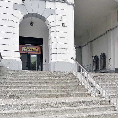 El Hostel Varşovia Exterior foto