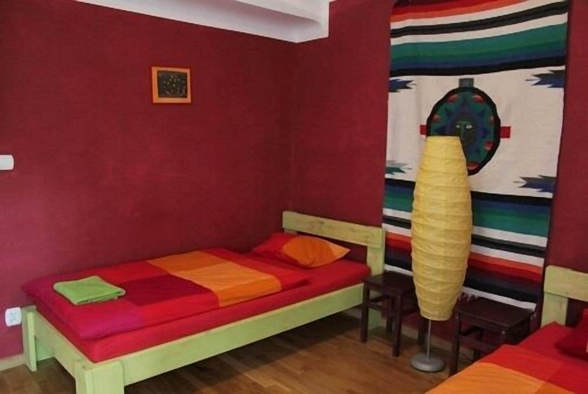 El Hostel Varşovia Exterior foto