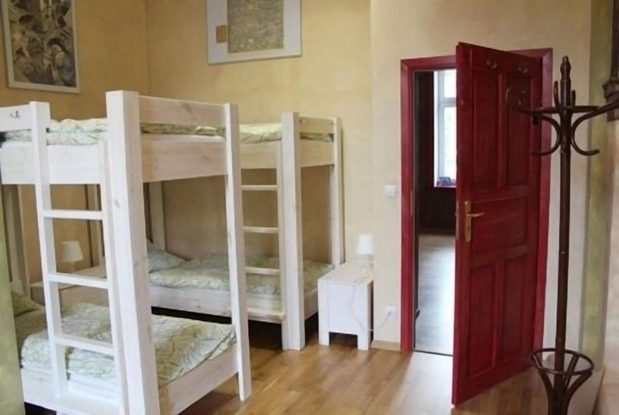 El Hostel Varşovia Exterior foto