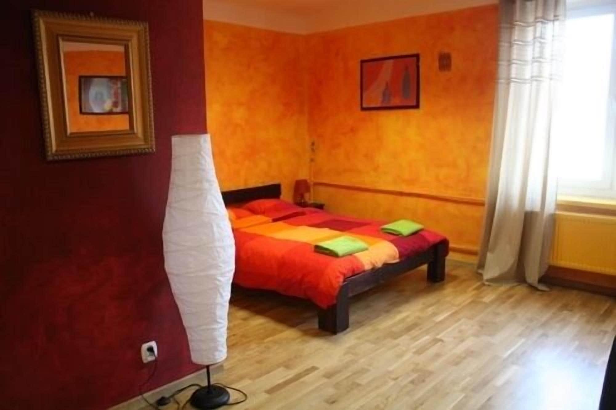 El Hostel Varşovia Exterior foto