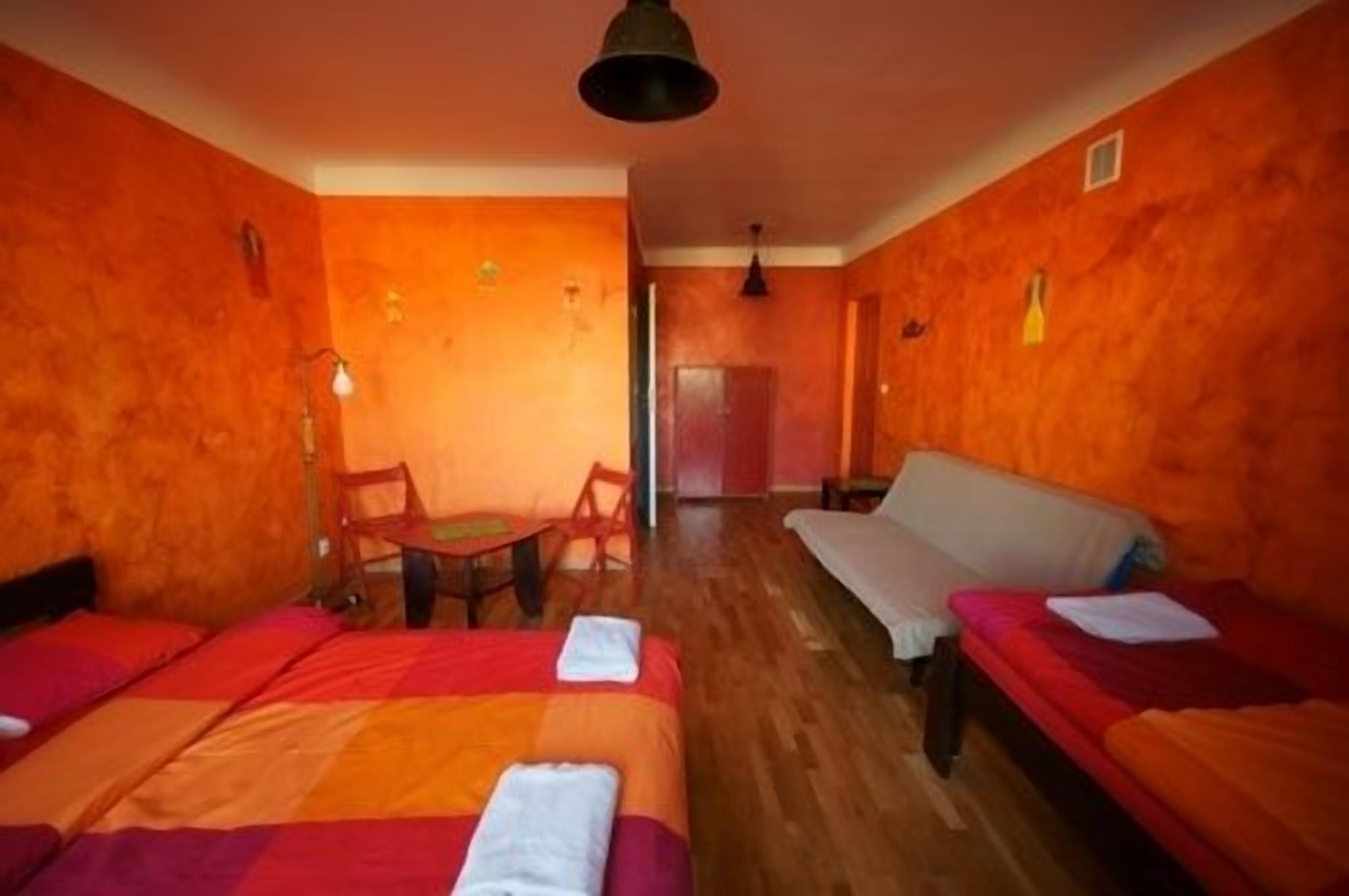 El Hostel Varşovia Exterior foto
