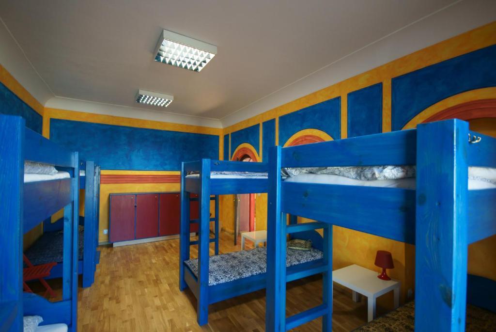 El Hostel Varşovia Cameră foto