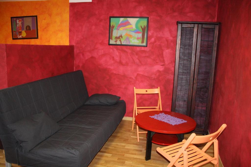 El Hostel Varşovia Cameră foto
