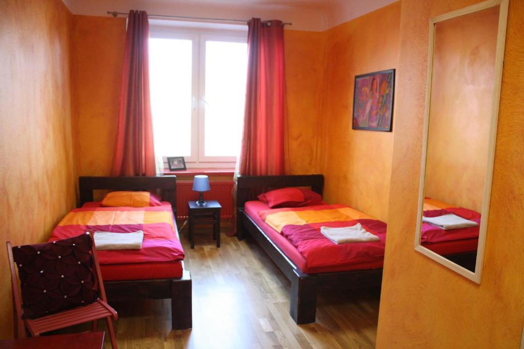 El Hostel Varşovia Cameră foto