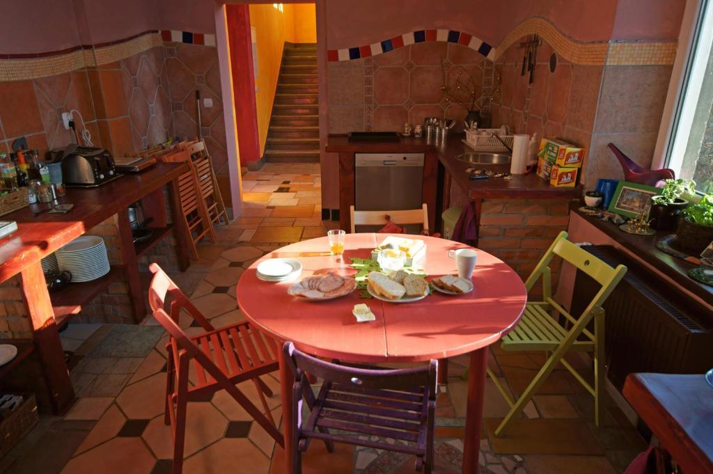 El Hostel Varşovia Exterior foto