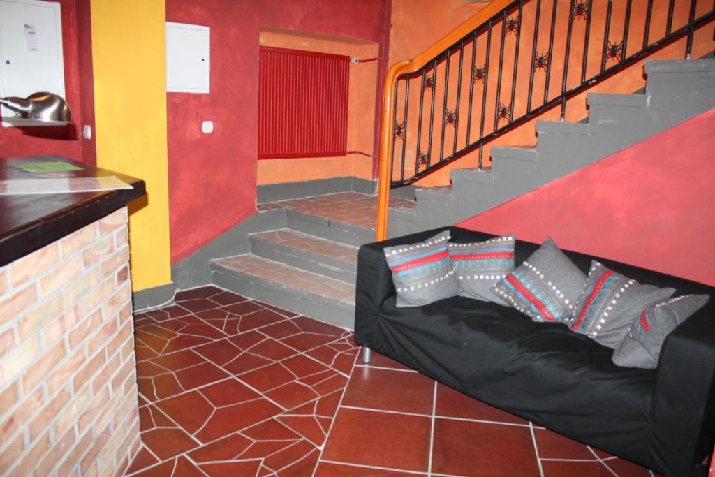 El Hostel Varşovia Exterior foto