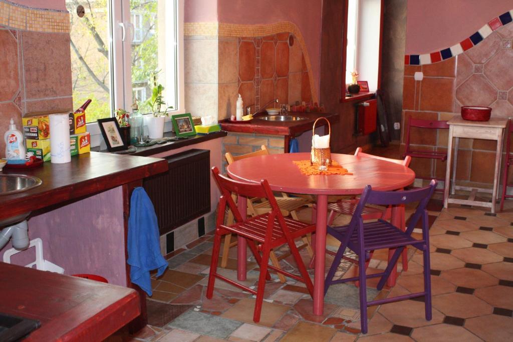 El Hostel Varşovia Exterior foto