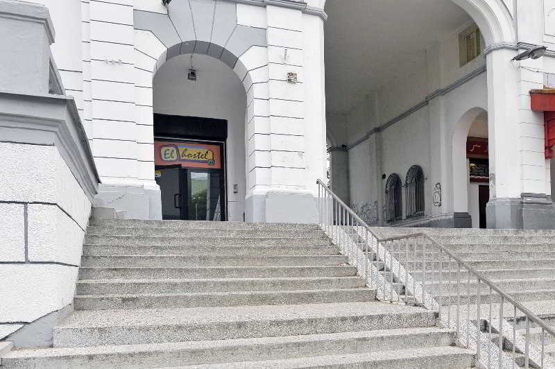 El Hostel Varşovia Exterior foto